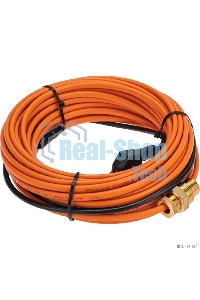 Кабель греющий саморегулирующийся 10 ККНС 2ЛПп-ЭЛ 65/85, в трубу, 15м/150Вт PROconnect