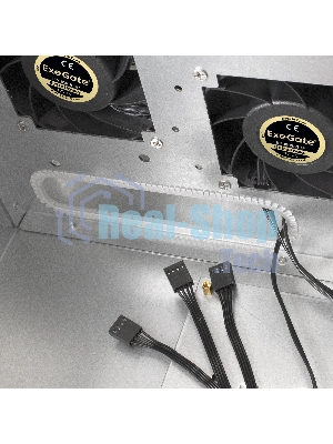 Серверный корпус ExeGate Pro 4U660-HS24 (RM 19