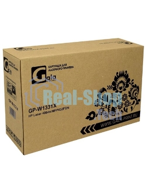 Картридж лазерный GalaPrint GP-W1331X (№331X) для принтеров HP Laser 408dn/MFP432FDN 15000 копий