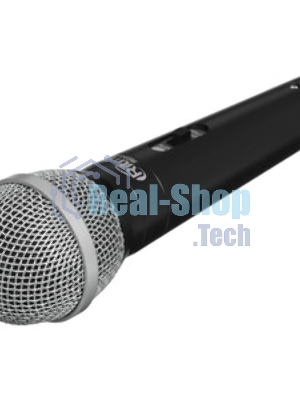 Микрофон RITMIX RDM-150 черный