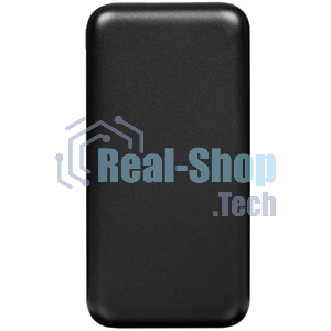 Портативный аккумулятор OLMIO P-20, 20000mAh, 20W, QuickCharge3.0/PowerDelivery, черный