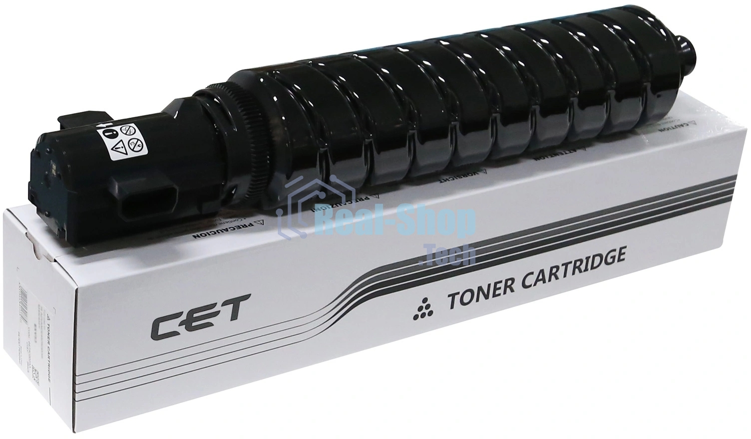 Картридж лазерный CET (CPP, patent free) C-EXV59 для Canon iR 2625/2630/2635/2645i, 1325г, 30000 стр.