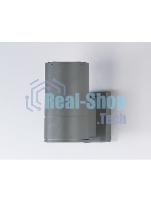 Светильник Ambrella light ST2909 GR серый IP54 E27 max 40W 160*90*155