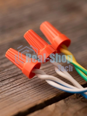 Соединитель проводов СИЗ 5 кв.мм (уп. 100 шт) EKF plc-cc-5
