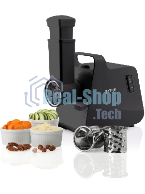Мясорубка Gorenje MG2001SB 2000Вт черный