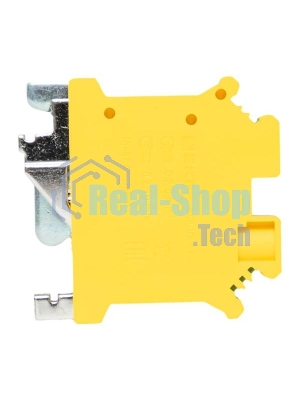 Клемма заземления винтовая UT 6 мм2 EKF