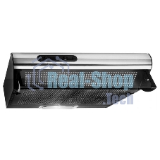 Вытяжка подвесная Elikor Europa 50П-290-П3Л черный, 50 см, 290 куб. м/ч, 52 дБ