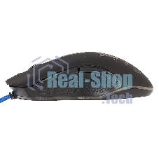 Мышь проводная Defender Sky Dragon GM-090L черный, 3200 dpi, USB, кнопки - 6