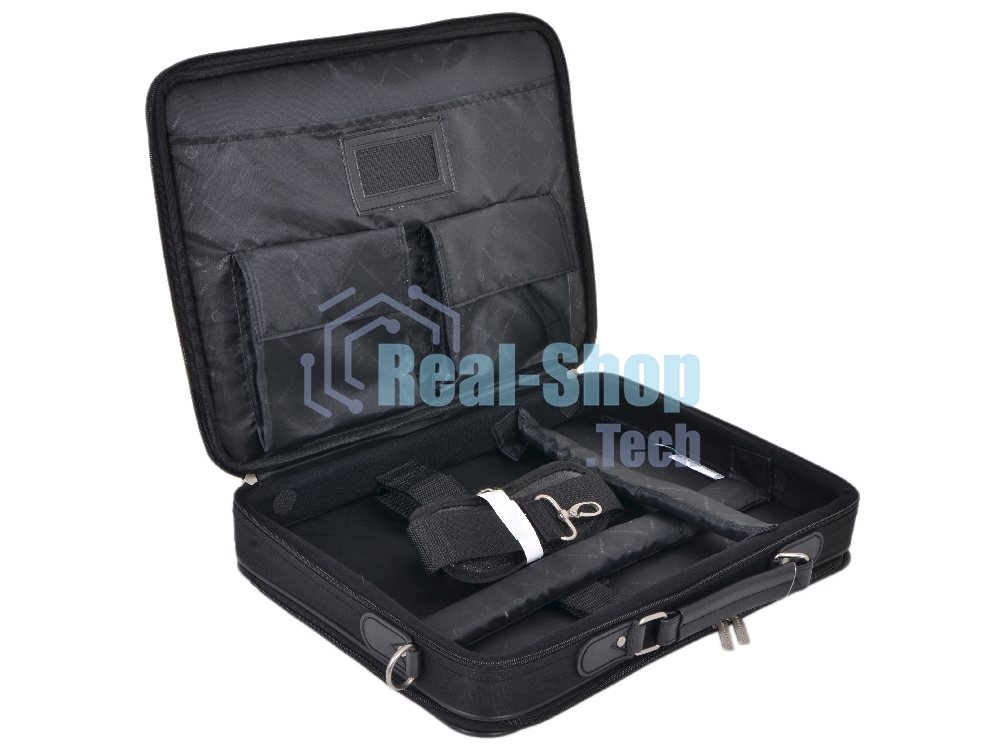 Сумка Компьютерная сумка Continent (16) CC-115, черный