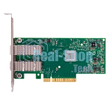 Сетевая карта Mellanox ConnectX-4 Lx EN network interface card, 10GbE dual-port SFP+, PCIe3.0 x8, tall bracket, ROHS R6