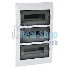 Щит распред. EKF pb40-v-36 встраиваемый ЩРВ-П-36 IP41 EKF PROxima