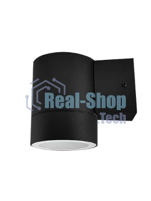 Светильник светодиодный GX53S-1B-ЦИЛИНДР GX53 IP65 230В уличный односторон. подсветка черный IN HOME 4690612023519