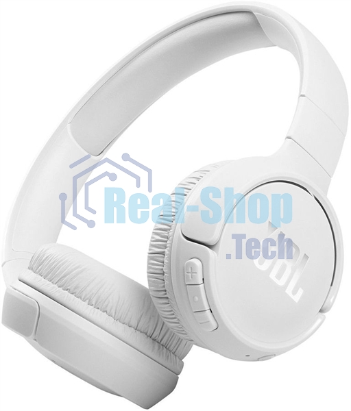 Наушники JBL беспроводные T510BT 32 Ом белые