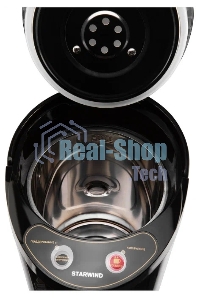 Термопот Starwind STP5403 6л. 800Вт черный