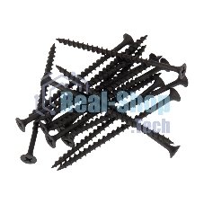 Саморез гипсокартон-дерево Kranz 4.2х75, пакет (10шт.)