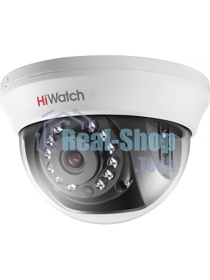 Камера видеонаблюдения HiWatch DS-T201(B) (2.8 мм) 2.8-2.8мм цветная