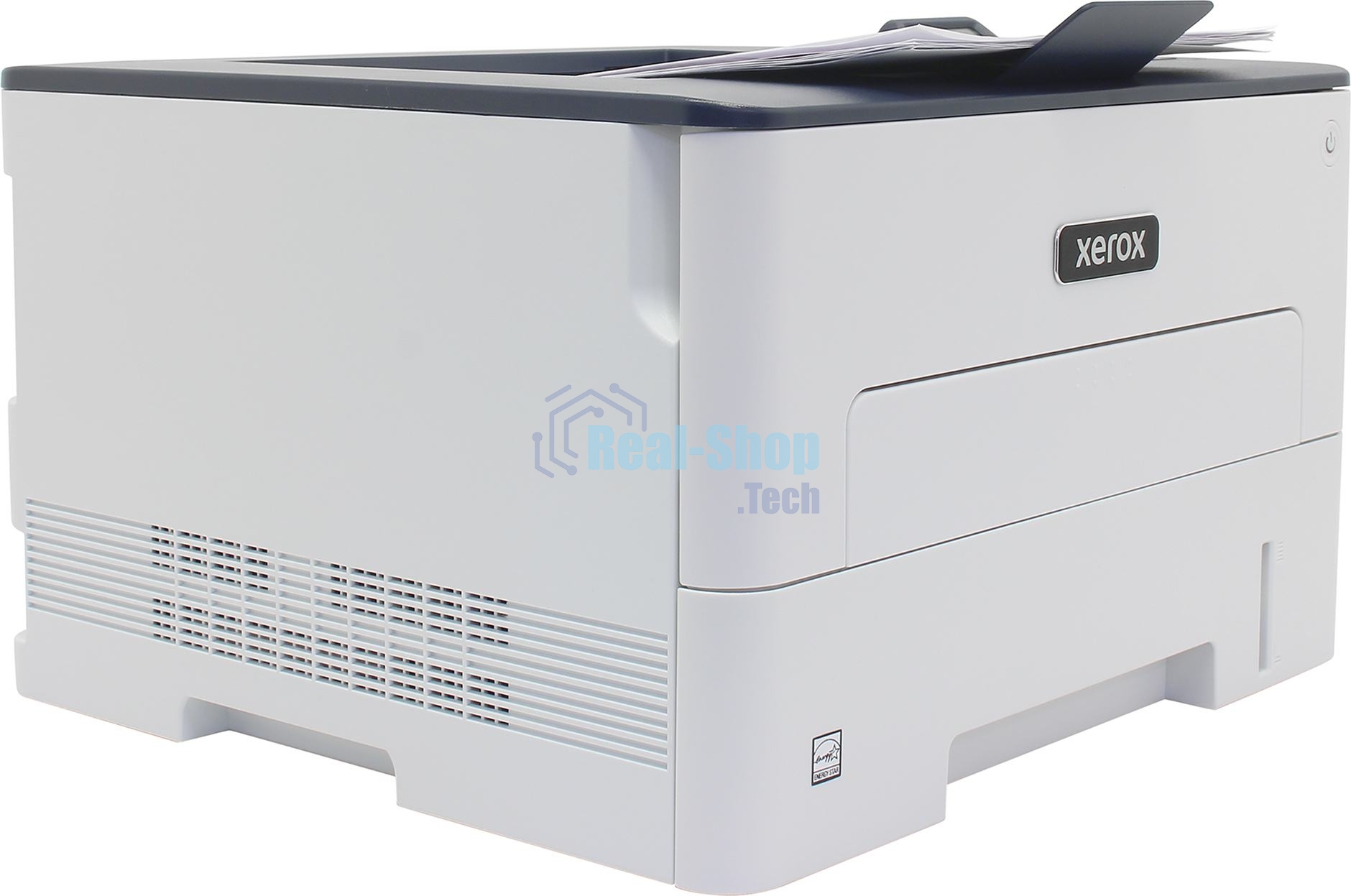 Принтер лазерный Xerox B230 (B230V_DNI), A4, ч/б, печ. до 34 стр/мин., 600 x 600 dpi, USB, RJ-45, Wi-Fi