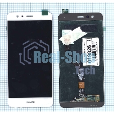 Дисплей для Huawei P10 Lite белый