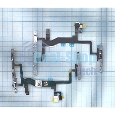 Шлейф кнопки включения и кнопок громкости для iPhone 6S