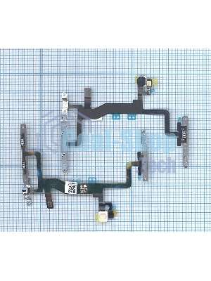 Шлейф кнопки включения и кнопок громкости для iPhone 6S