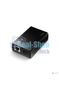 Сетевой адаптер TP-Link SMB TL-PoE10R Сплиттер PoE Data and Power carried over the same cable up to 100m, 5V/12V