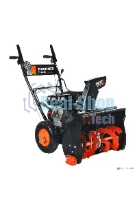 Снегоуборщик PATRIOT PS 603 LED 426109603 6,5 л.с.,стартер ручной, ковш 56см. колеса 13