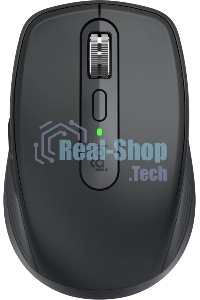 Мышь беспроводная/проводная Logitech MX Anywhere 3S графитовый, 8000 dpi, радиоканал, Bluetooth, USB, кнопки - 6