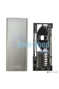 Набор отверток для точных работ Kranz RA-04, 24 предмета