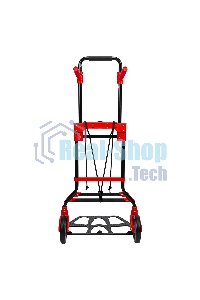Тележка хозяйственная Matrix, складная, 2 колесная, грузоподъемность 150 кг