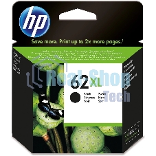 Картридж струйный HP 62XL C2P05AE черный (600 стр.) для HP HP OfficeJet 200