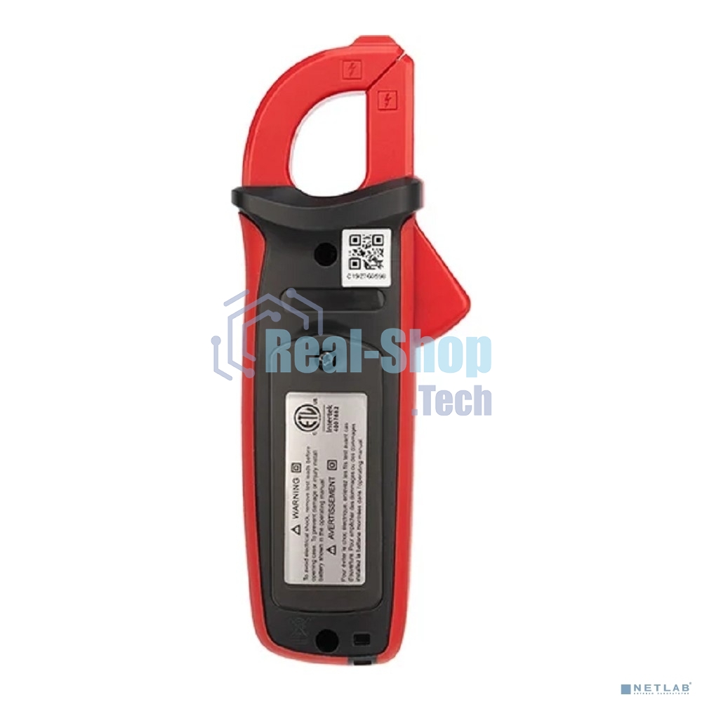 Токовые клещи UNI-T UT210B True RMS