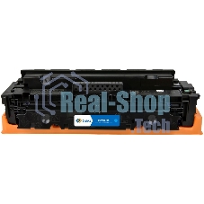 Картридж лазерный G&G GG-W2031A, 415A голубой (2100 стр.) для HP LJ M454/MFP M479