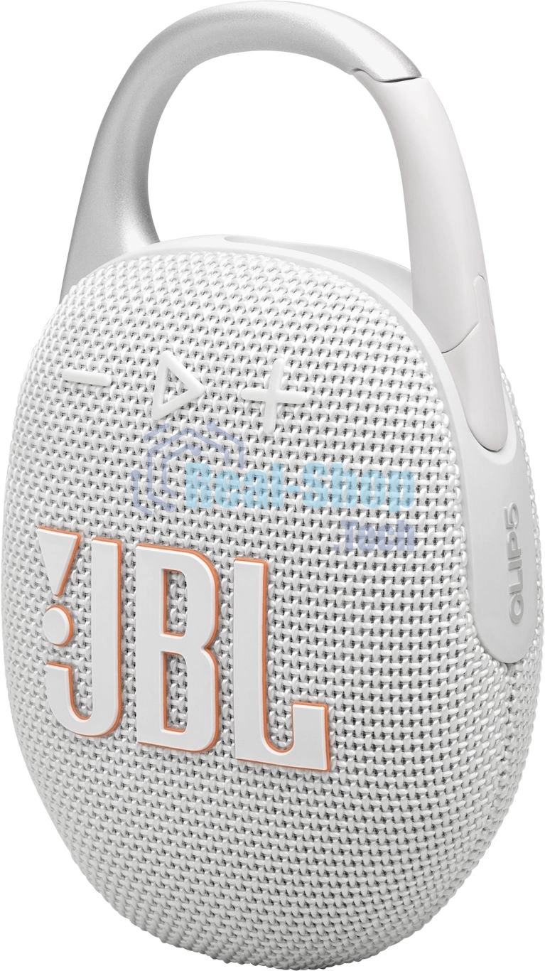 Портативная акустика JBL CLIP 5, белый