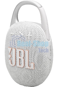 Портативная акустика JBL CLIP 5, белый