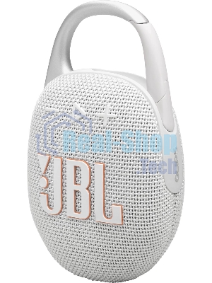 Портативная акустика JBL CLIP 5, белый