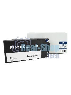 Картридж струйный NVPrint 976YC (NV-L0S20YC) черный для HP PageWide P55250/P57750dw MFP Managed (21000 стр) совместимый