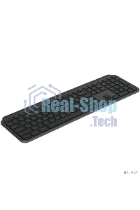 Клавиатура беспроводная Logitech MX Keys S (920-011600) графит