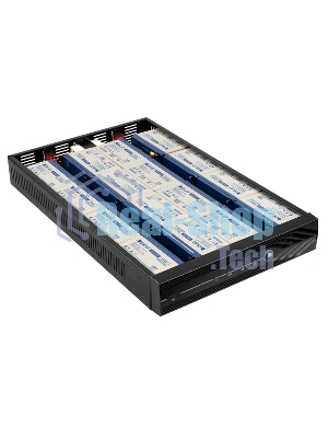 Бастион BC 192/9 RACK блок батарейный в корпусе 19