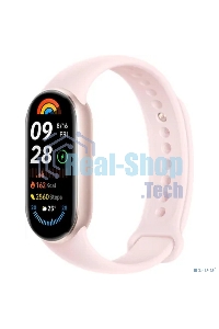Фитнес-браслет XIAOMI Mi Smart Band 9 Mystic Rose