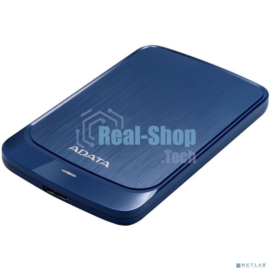 Внешний HDD ADATA USB 3.1 1Tb AHV320-1TU31-CBL HV320 2.5