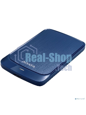 Внешний HDD ADATA USB 3.1 1Tb AHV320-1TU31-CBL HV320 2.5
