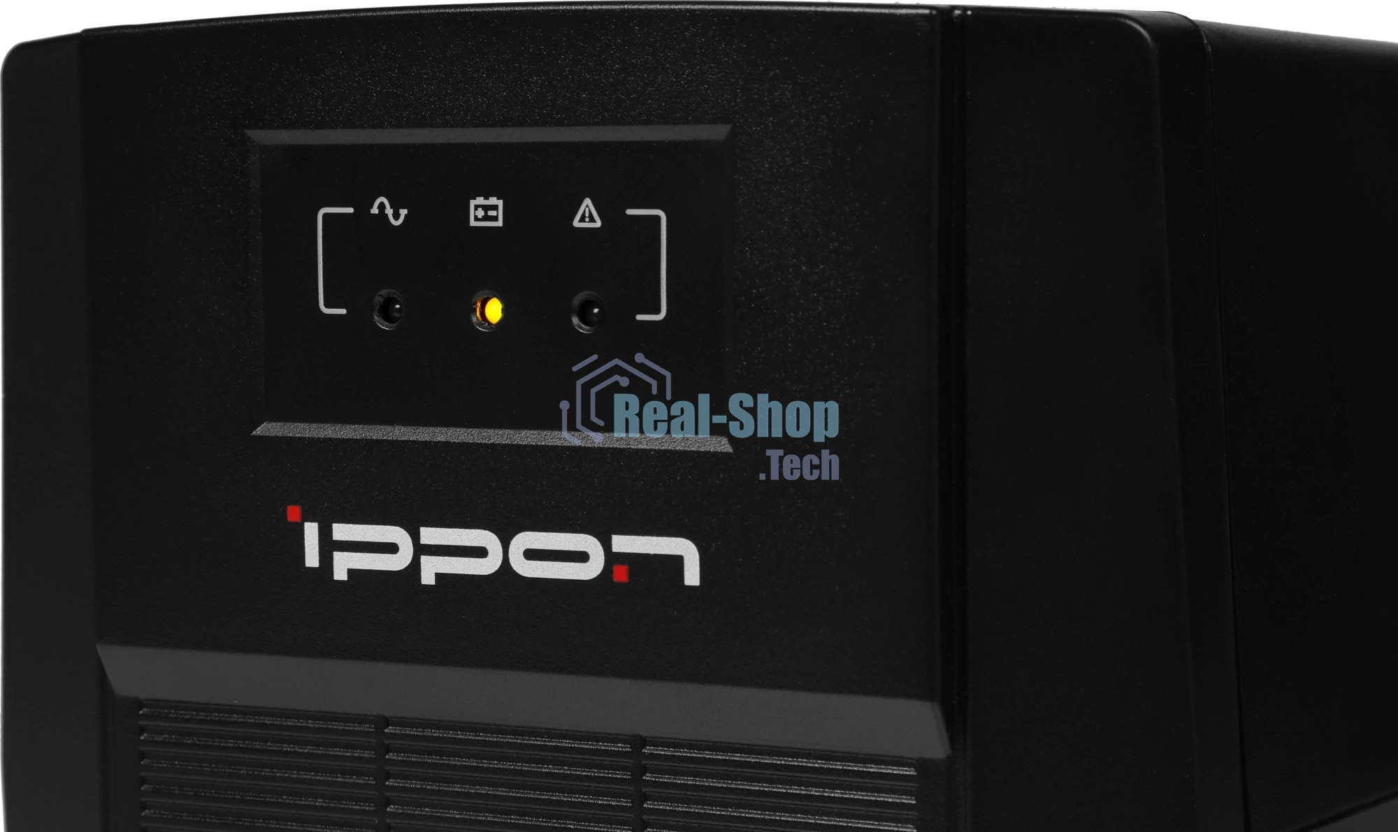 Источник бесперебойного питания Ippon Back Basic 1500 Euro 900Вт 1500ВА черный