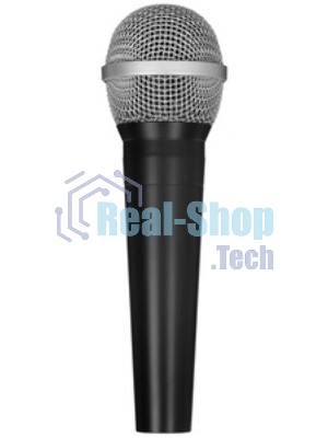 Микрофон RITMIX RDM-150 черный