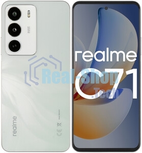Смартфон Realme RMX5303 C71 6/128Gb, белый