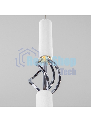50191/1 LED / подвесной светильник / белый/хром