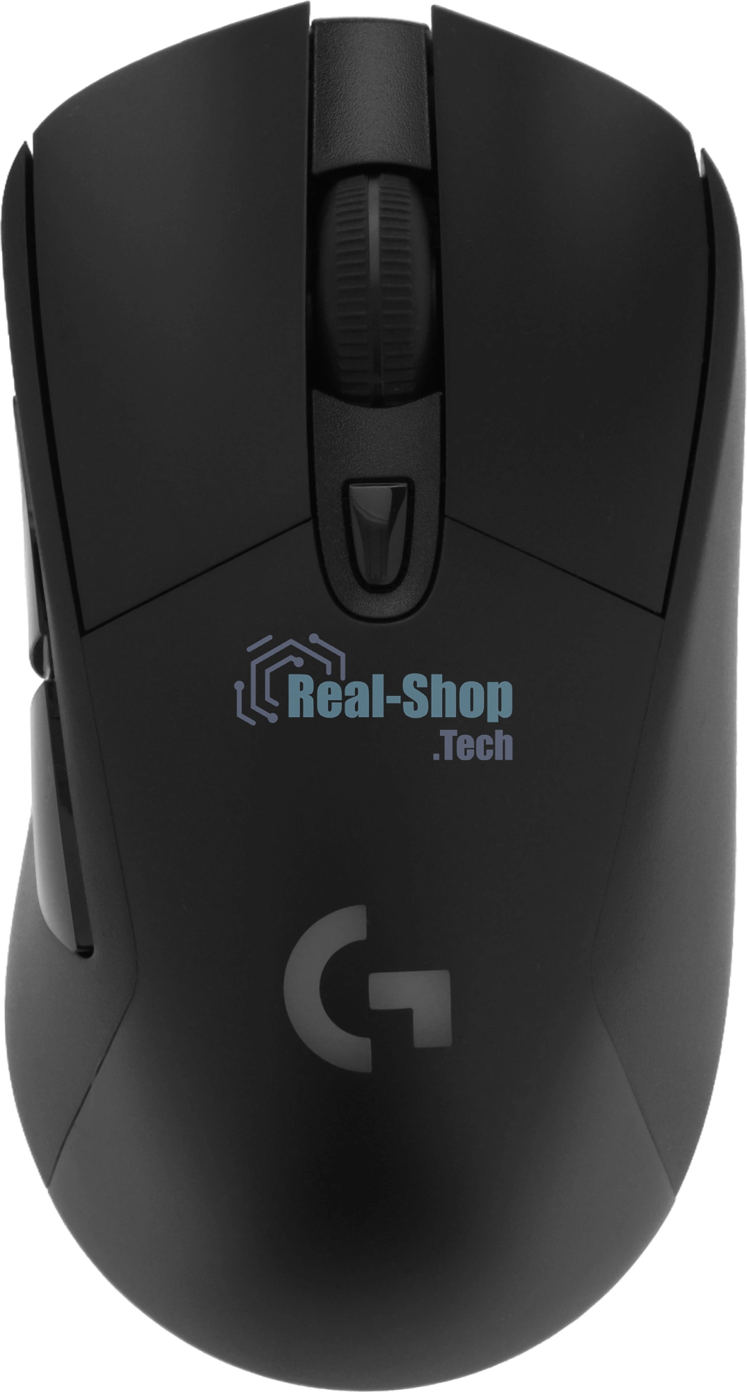 Мышь Logitech G703 LightSpeed черный оптическая 25600dpi беспров. USB 6but (910-005642)