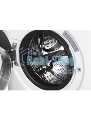 Стиральная машина Maunfeld MFWM129WH05 белый, загрузка фронтальная 9 кг, 1200 об/мин., класс: А+++