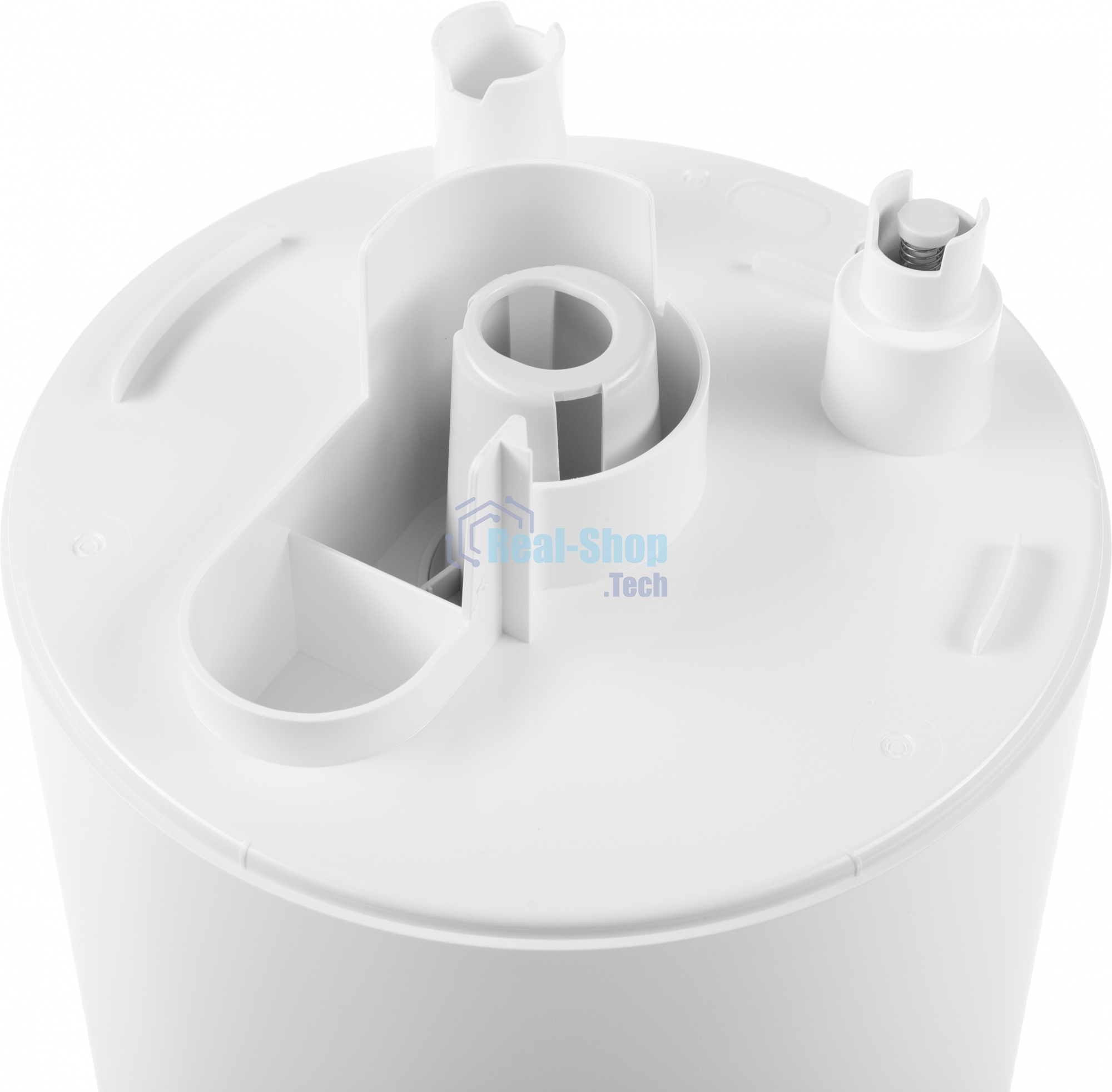 Увлажнитель воздуха Xiaomi Smart Humidifier 2 BHR6026EU белый, 30 м², 4.5 л, ультразвуковой, производительность 350 мл/ч, УФ-стерилизация воды, гигростат, ароматизация, верхний залив воды, управление со смартфона (Mi Home), уровень шума 32 дБ