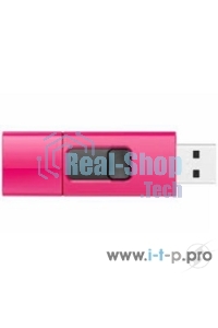 Флешка USB Silicon Power USB 8Gb Ultima U05 SP008Gb,UF2U05V1H USB 2.0, Peach
