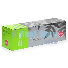 Картридж лазерный Cactus CS-O301BK черный (2200 стр.) для OKI C301/321
